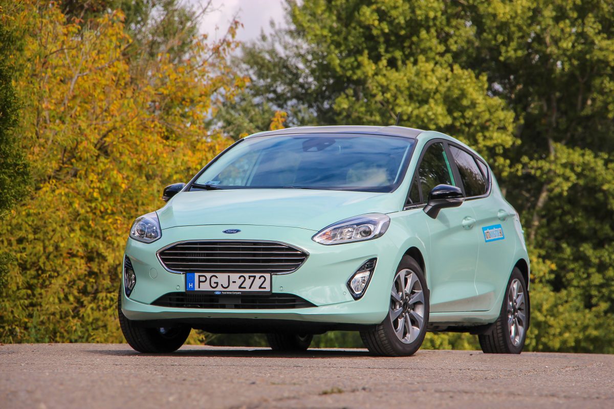 FORD FIESTA