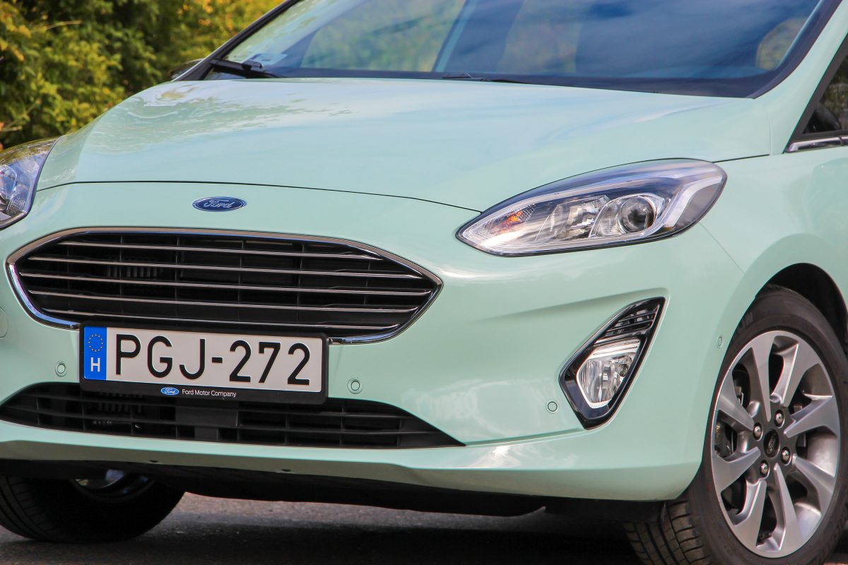 FORD FIESTA