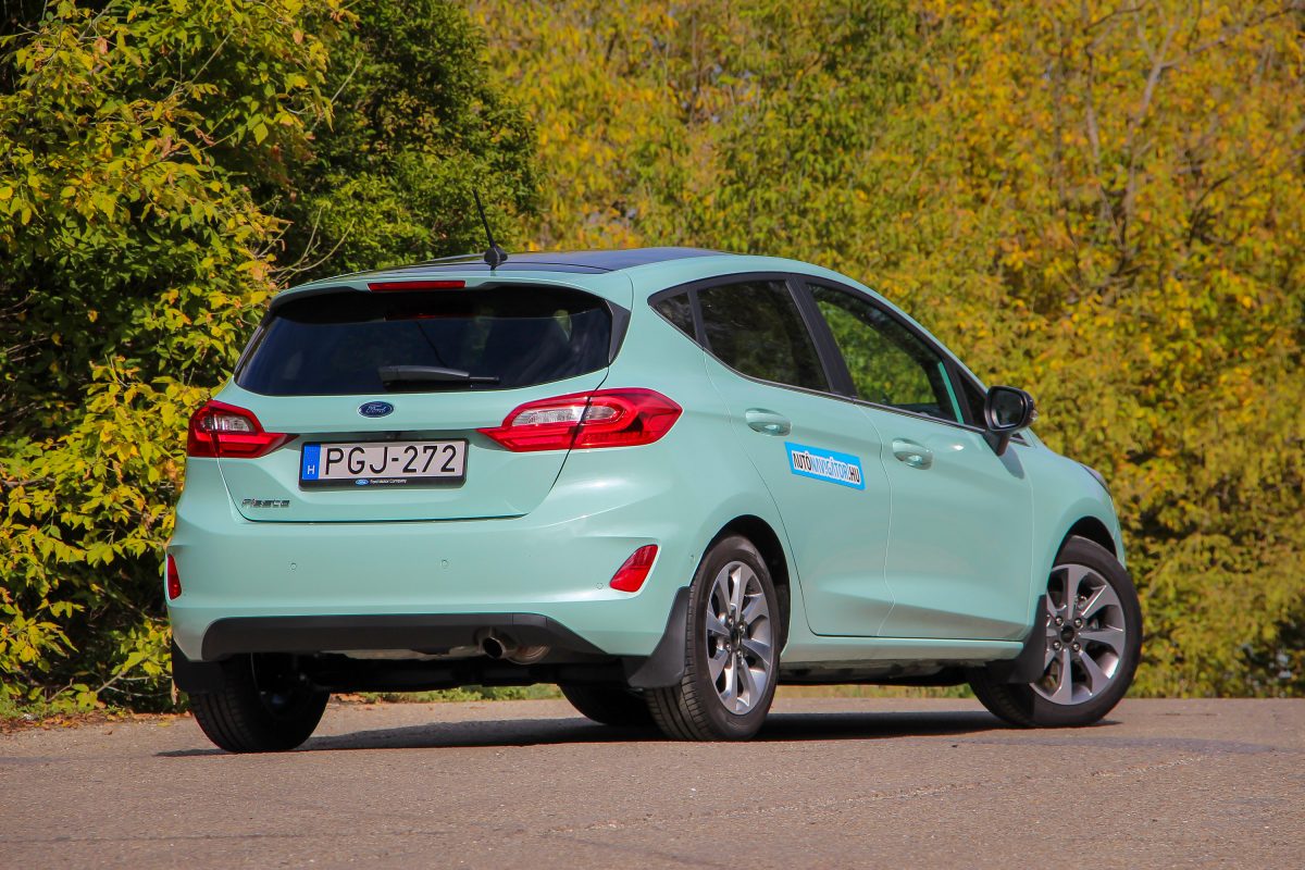 FORD FIESTA