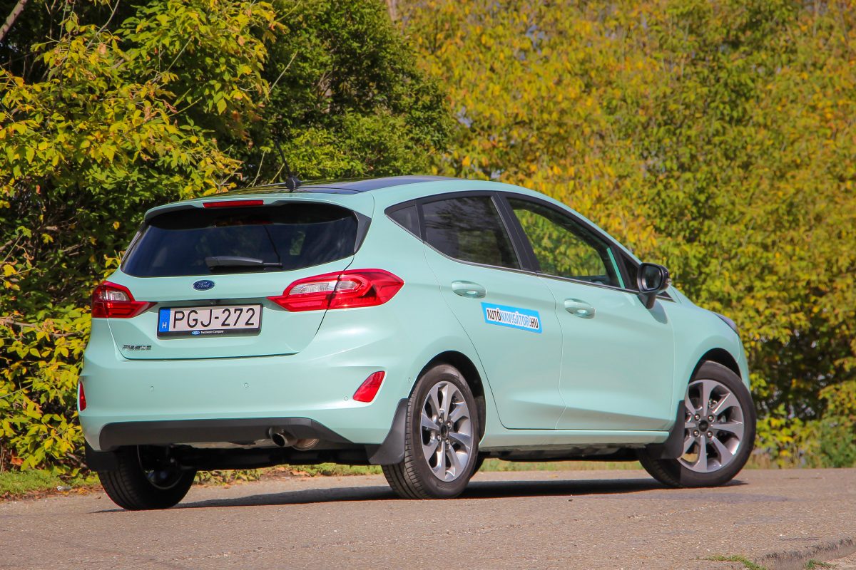 FORD FIESTA