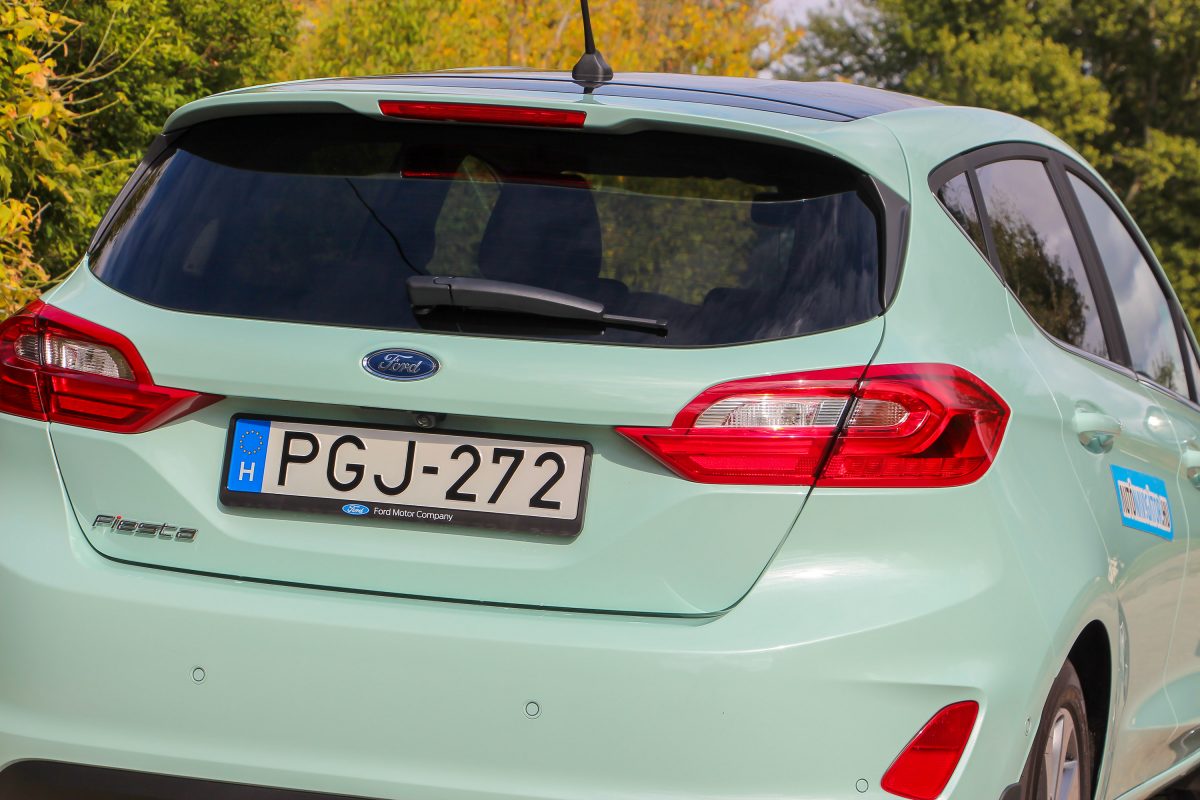 FORD FIESTA
