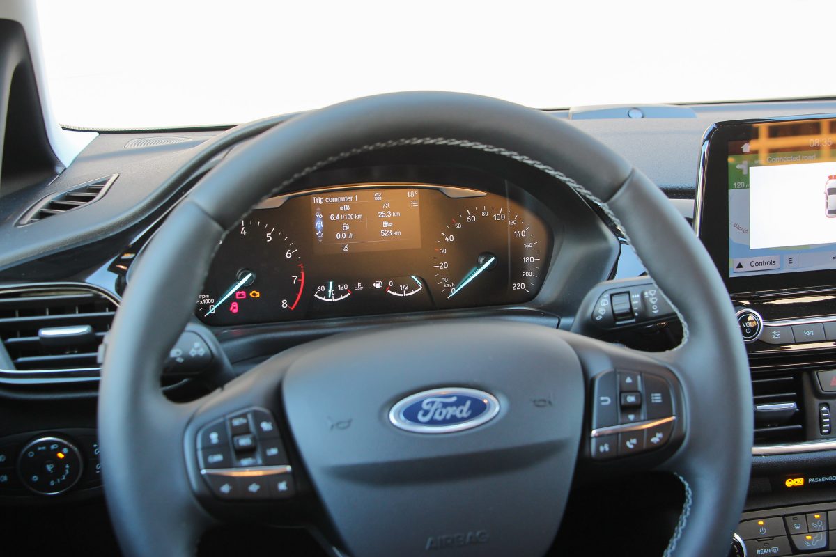 FORD FIESTA