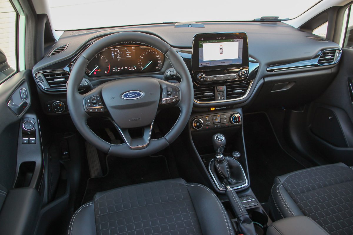 FORD FIESTA