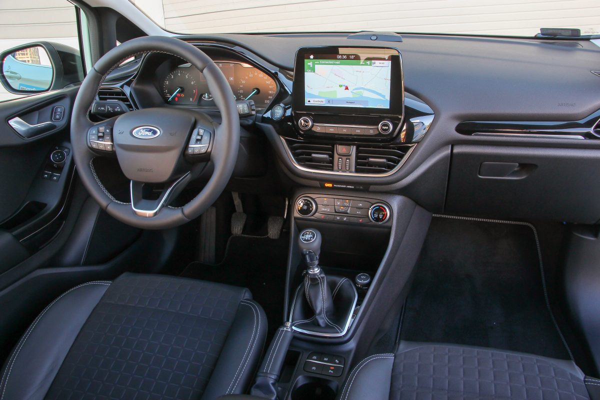 FORD FIESTA