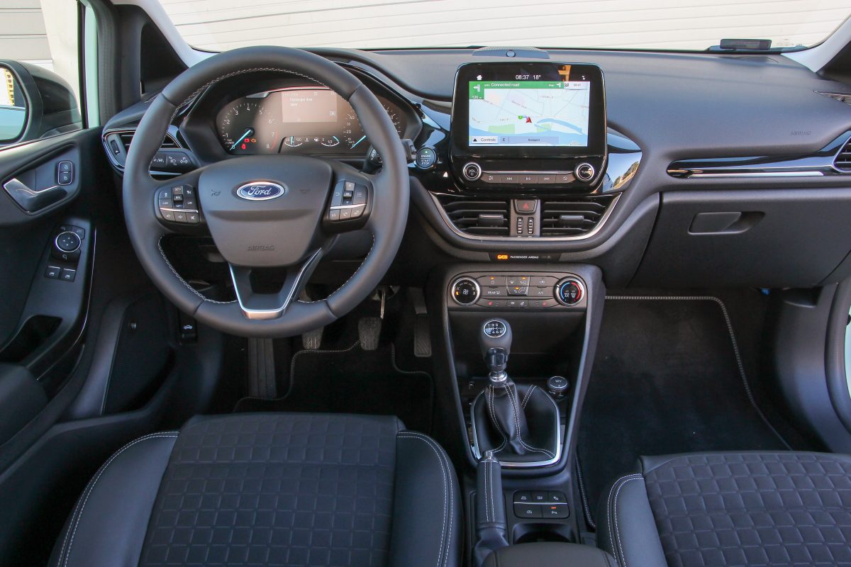 FORD FIESTA