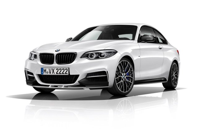 750 példányban érkezik: BMW M240i Peformance Edition