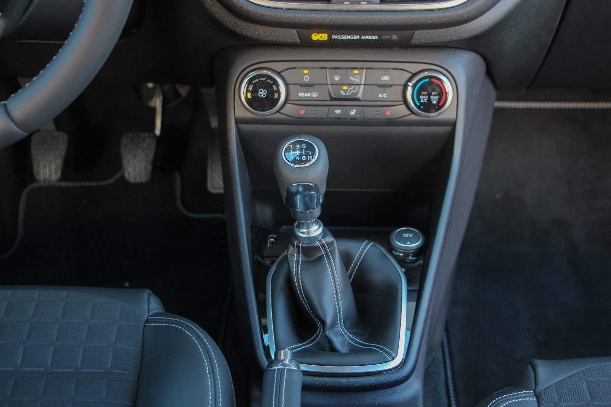 FORD FIESTA