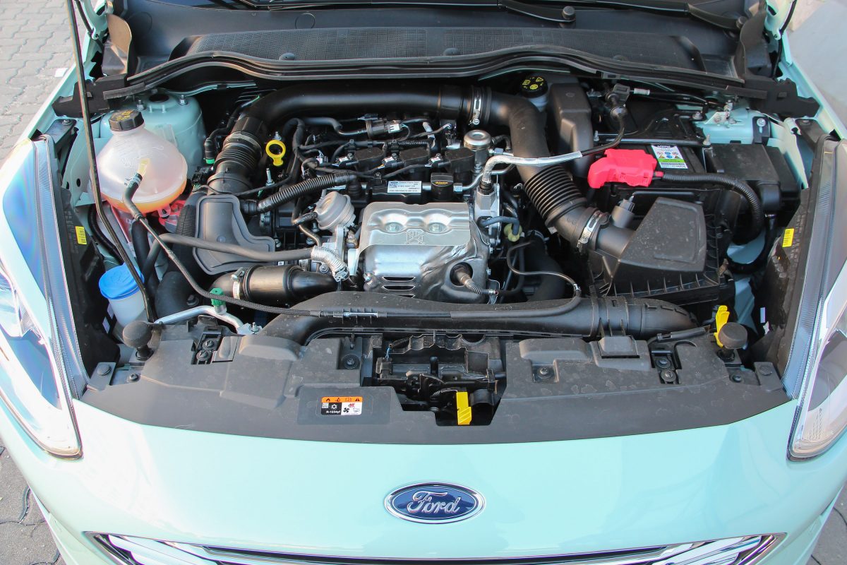 FORD FIESTA