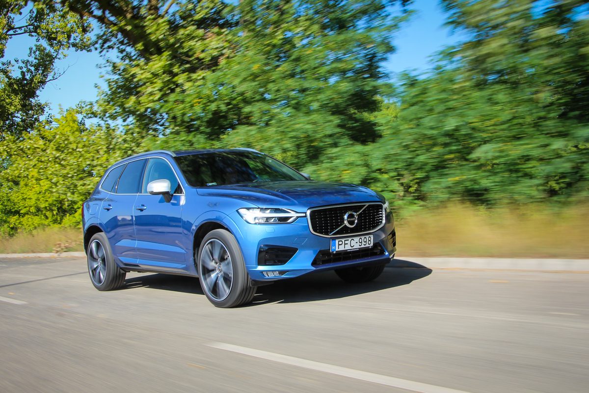 VOLVO XC60