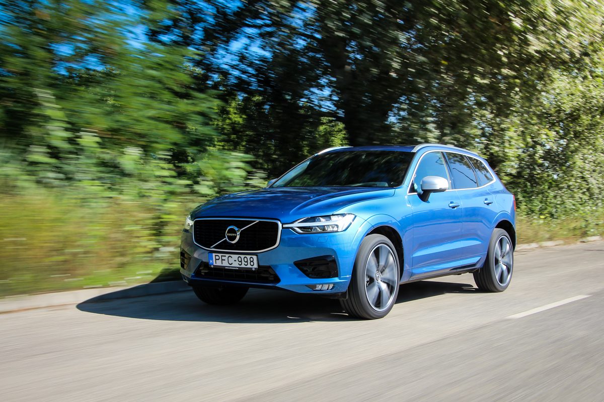 VOLVO XC60