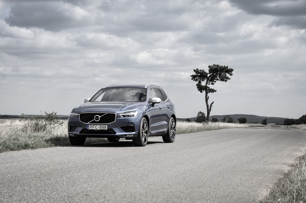 VOLVO XC60