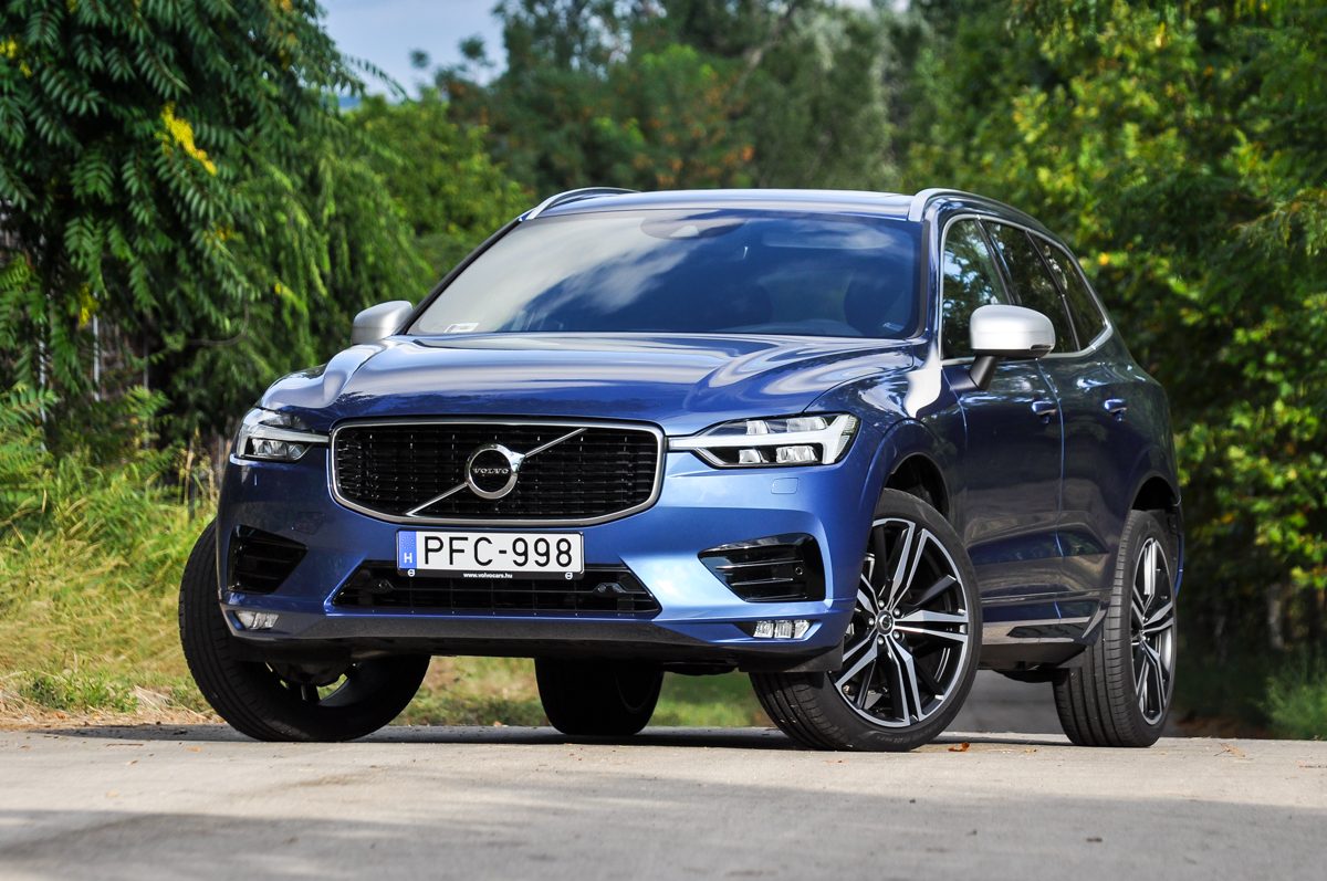VOLVO XC60