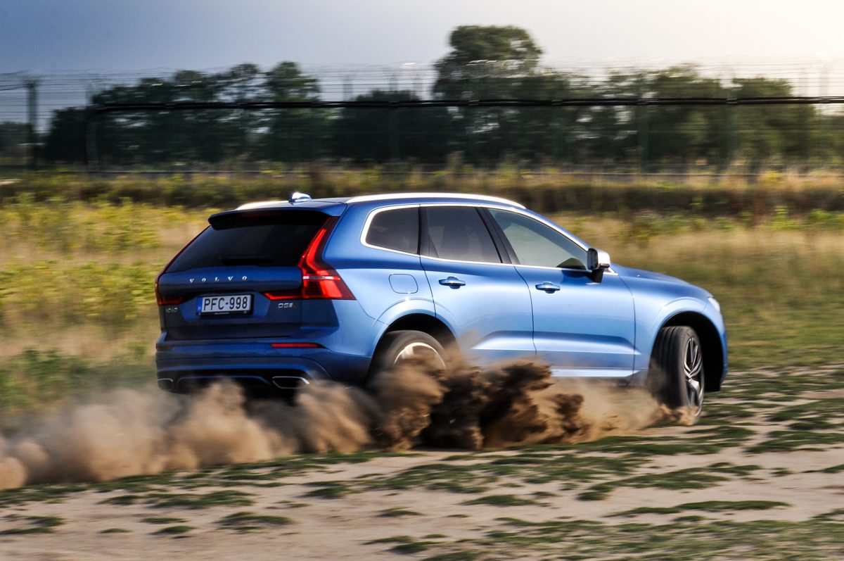 VOLVO XC60