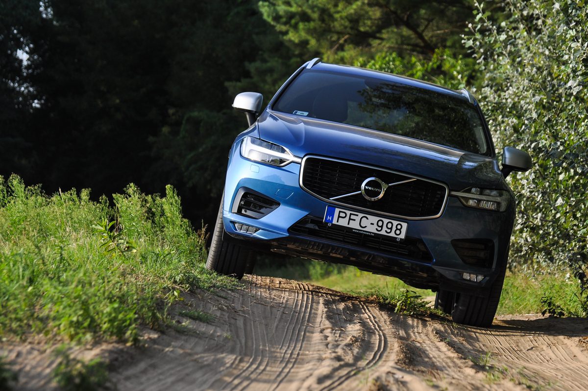 VOLVO XC60