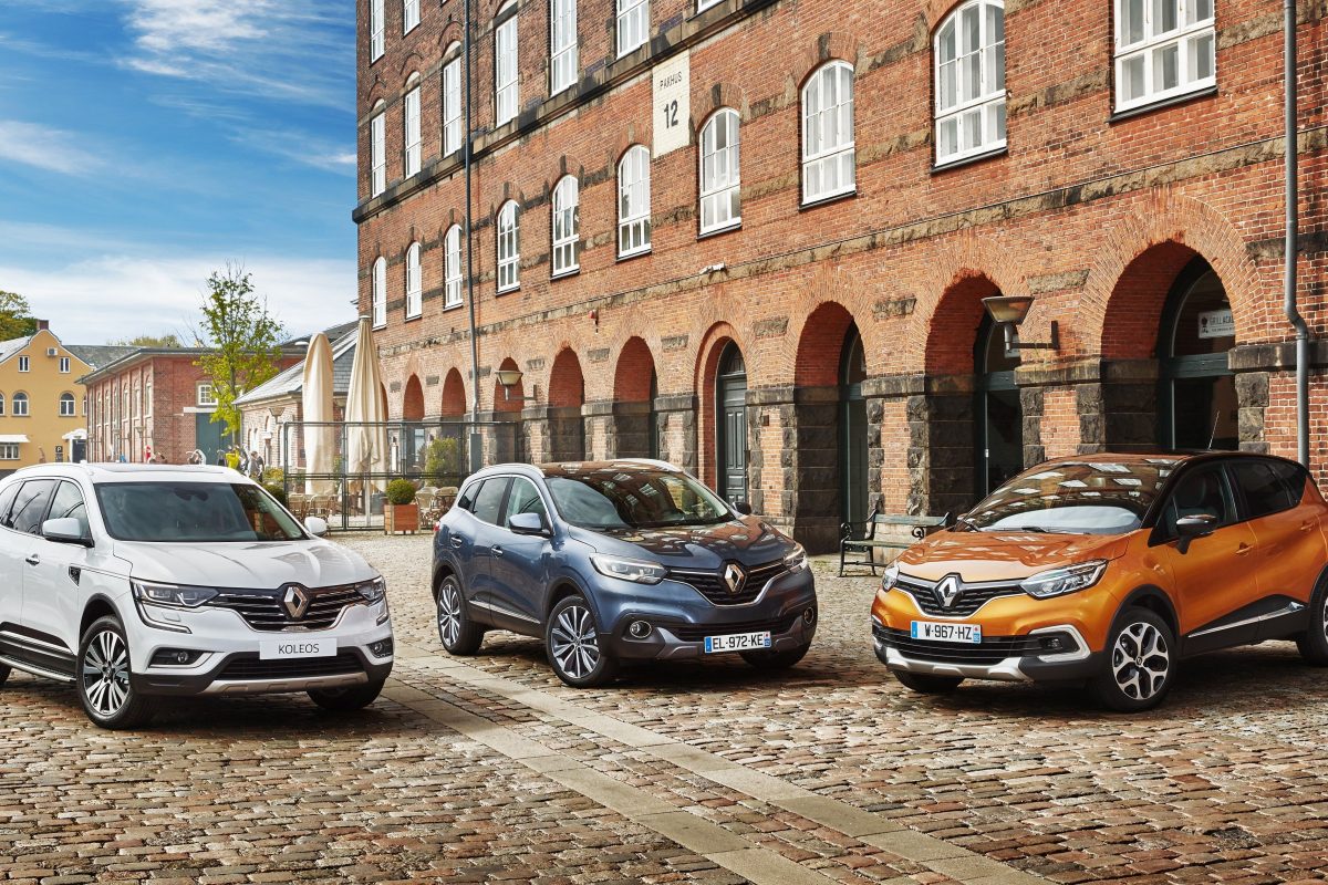RENAULT