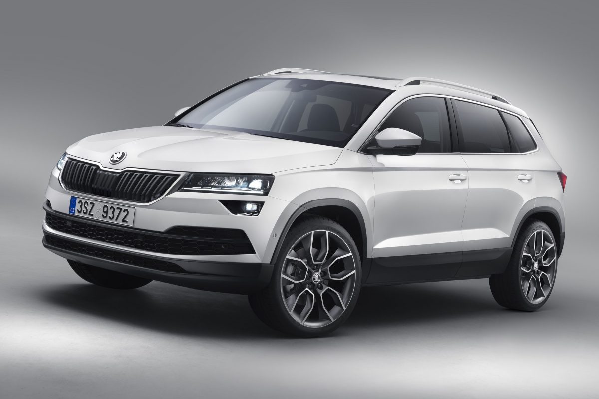 SKODA