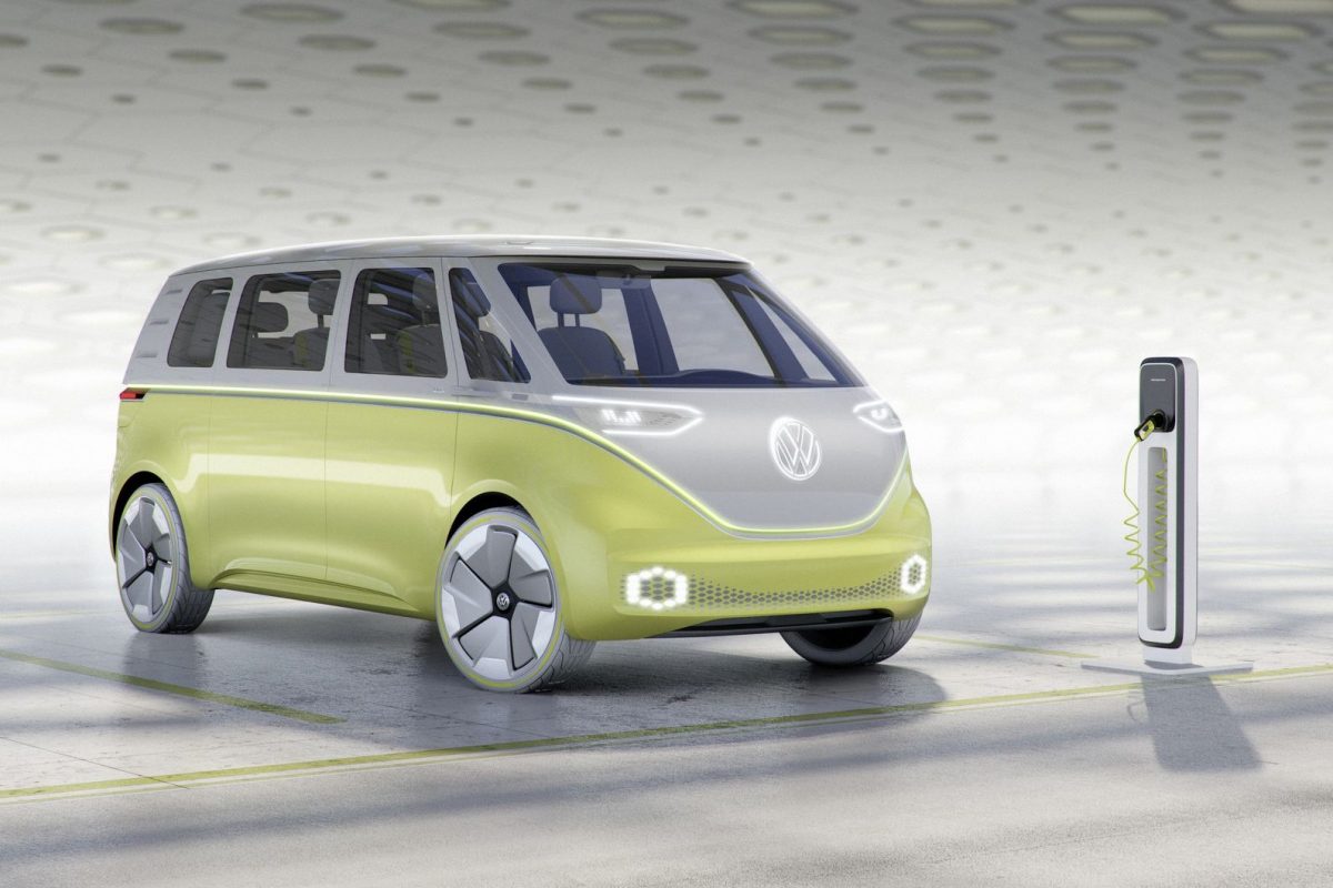 VOLKSWAGEN TRANSPORTER