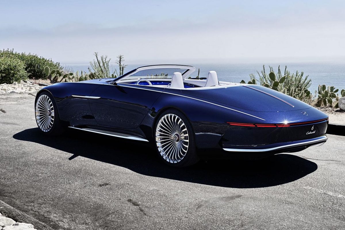 MERCEDES-MAYBACH