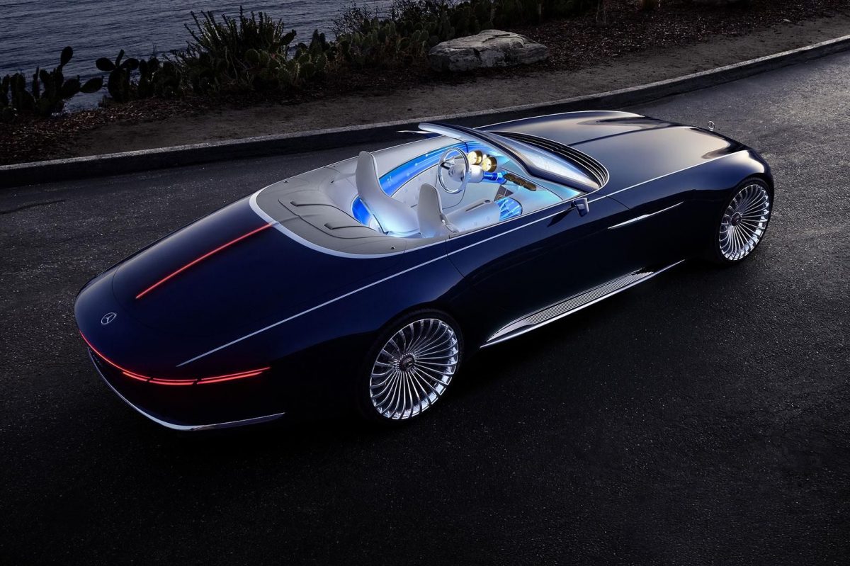 MERCEDES-MAYBACH