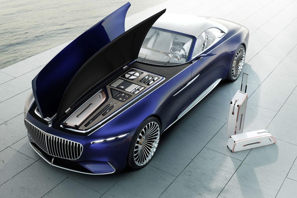 MERCEDES-MAYBACH