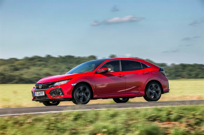 HONDA CIVIC