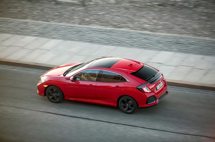 HONDA CIVIC