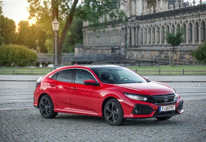 HONDA CIVIC
