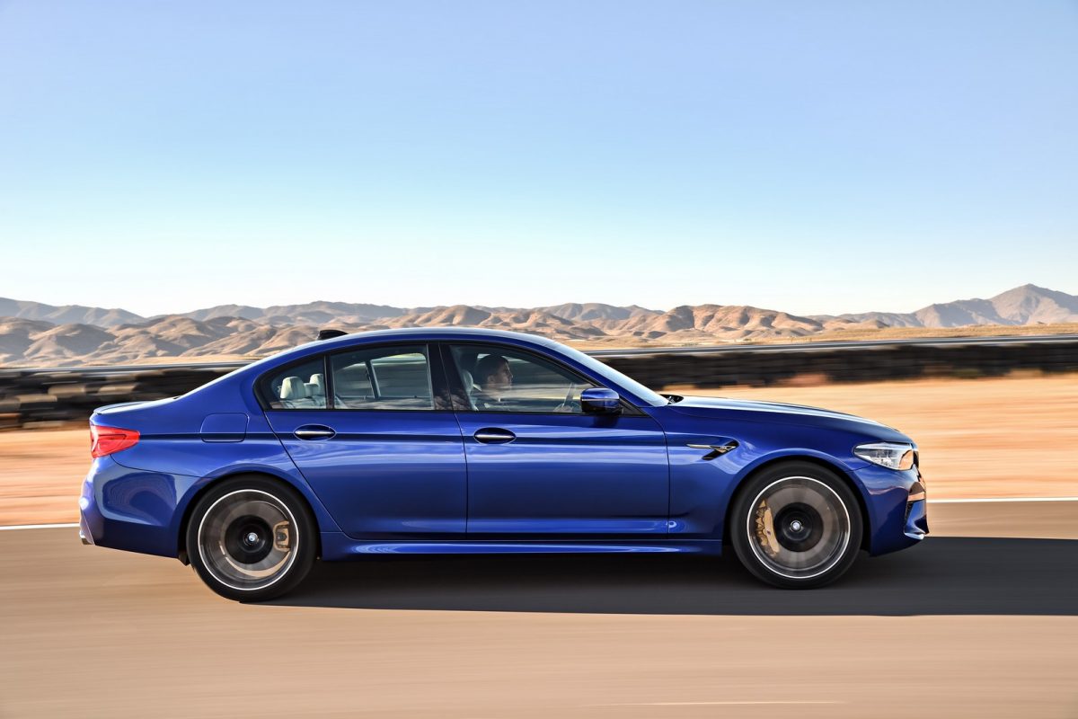 BMW M SOROZAT