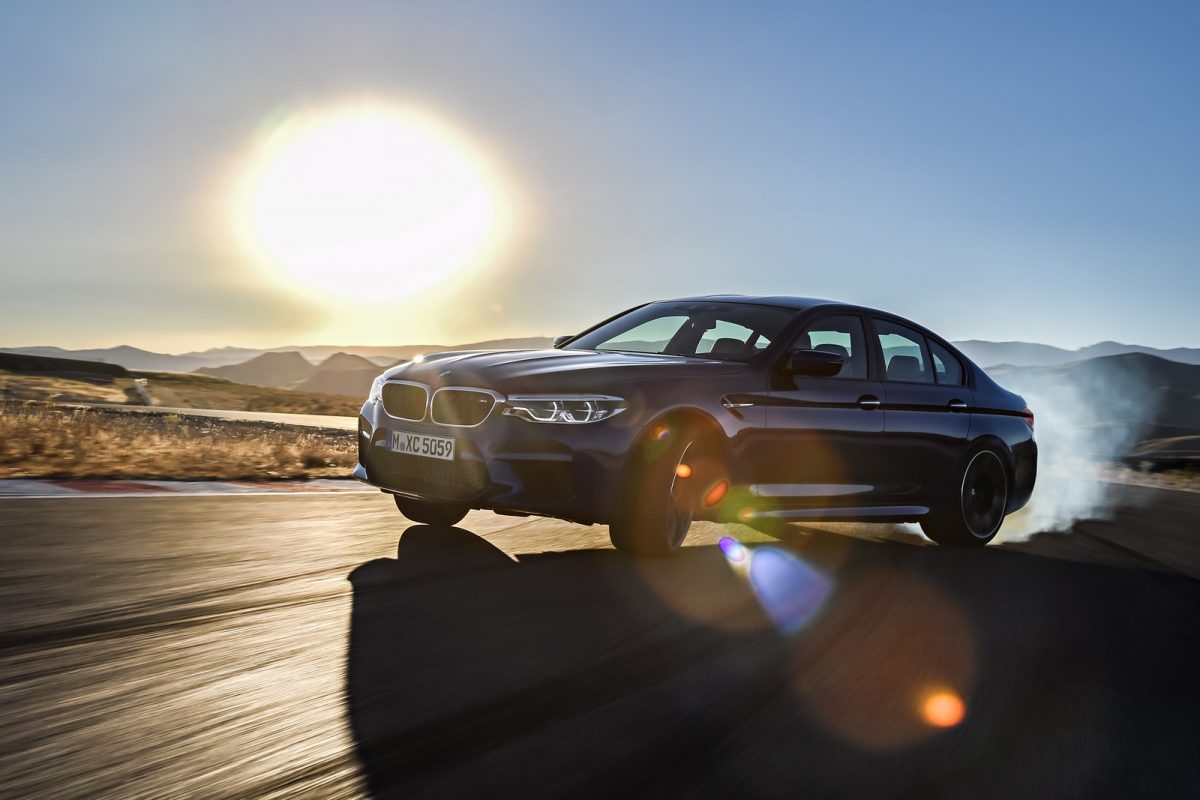 BMW
