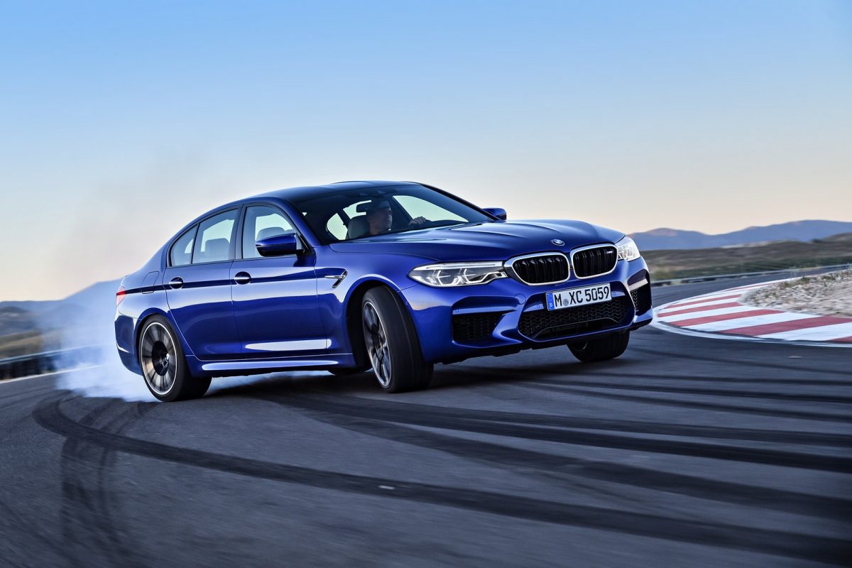 BMW
