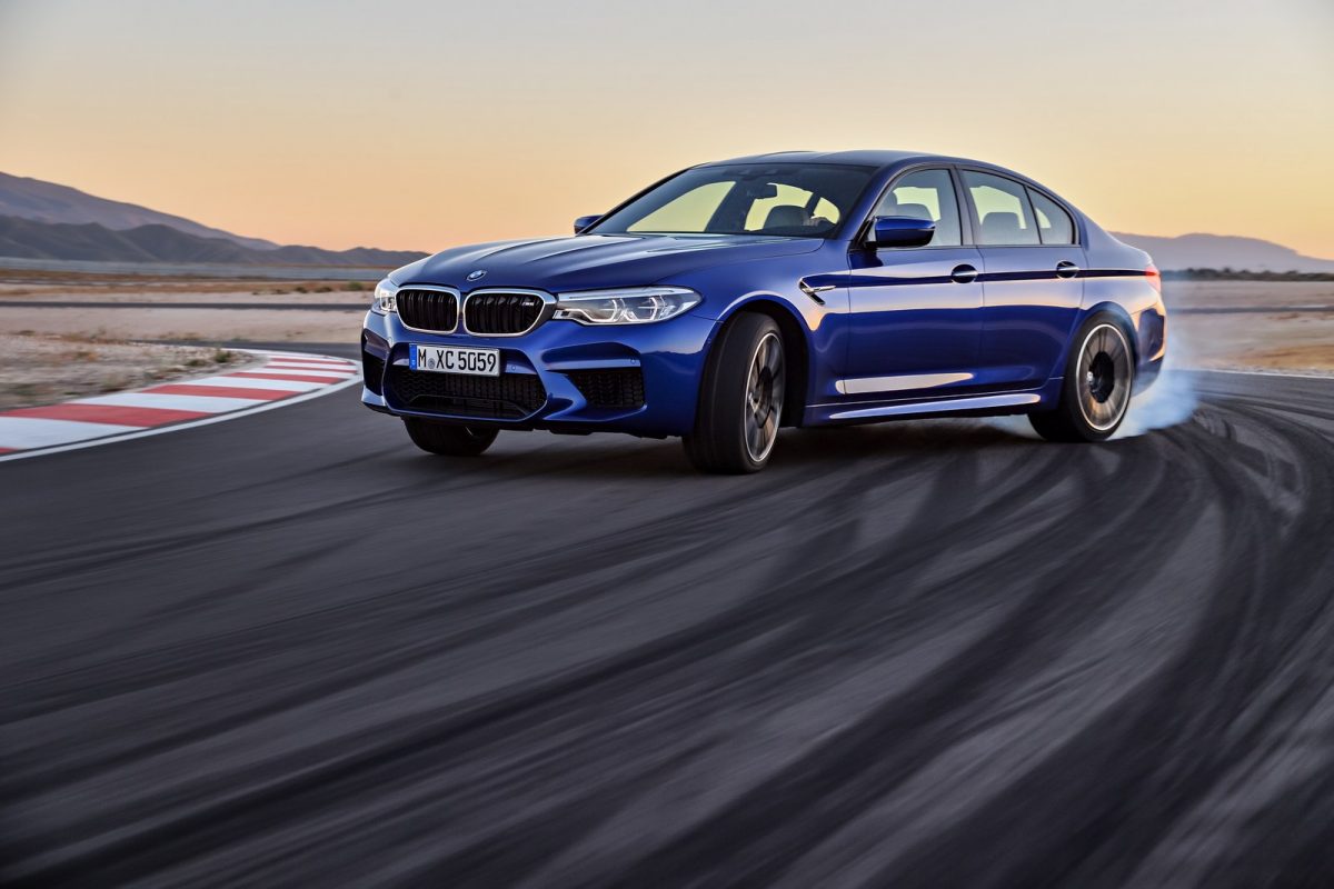 BMW