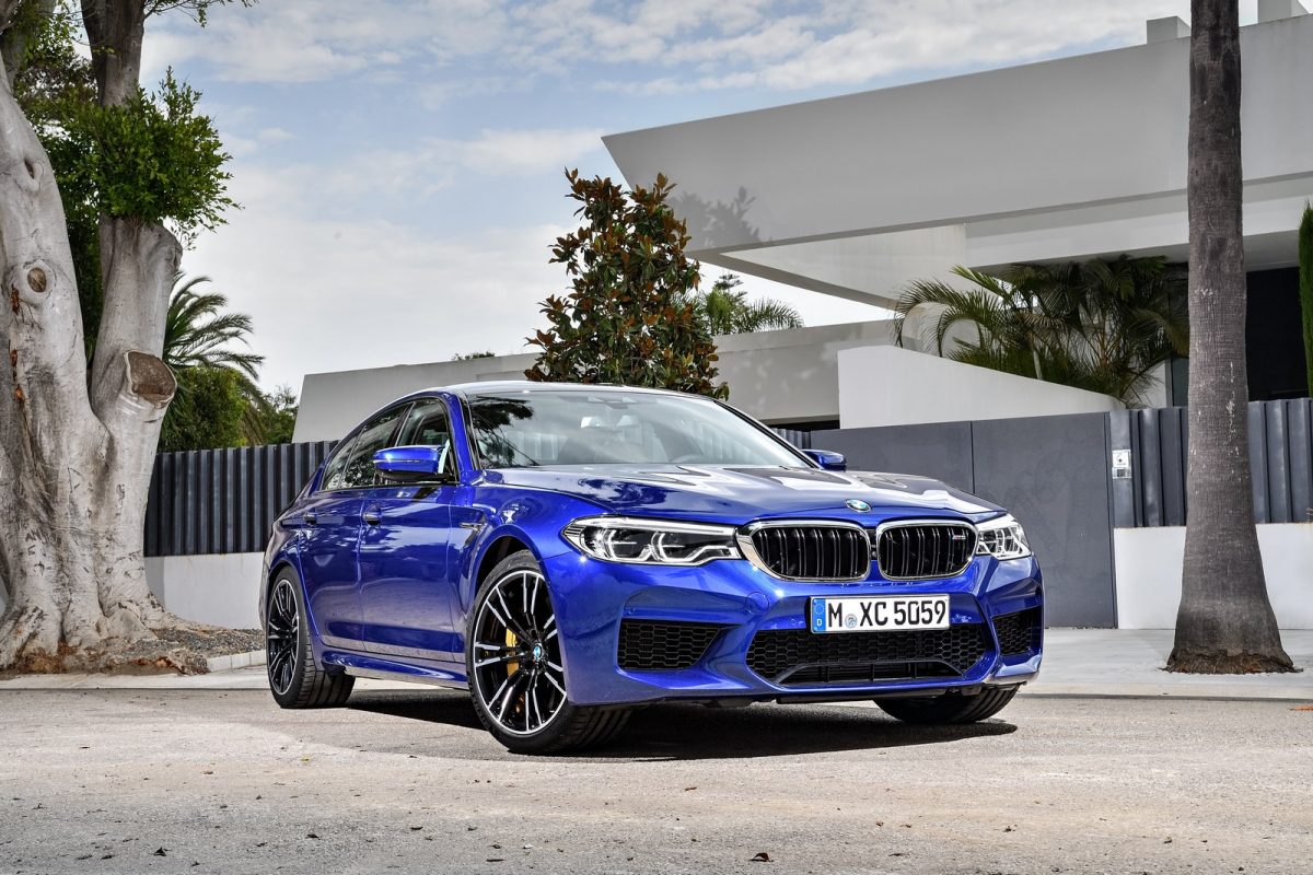 BMW