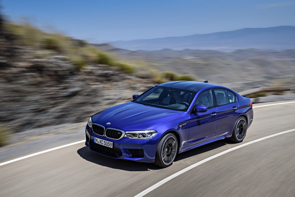 BMW M SOROZAT