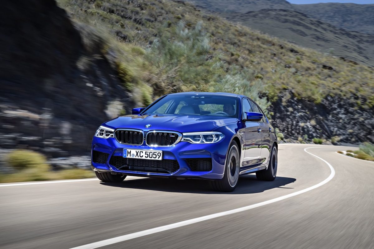 BMW M SOROZAT