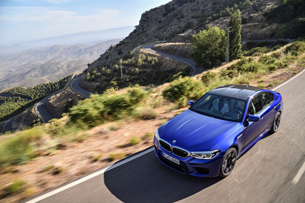 BMW M SOROZAT