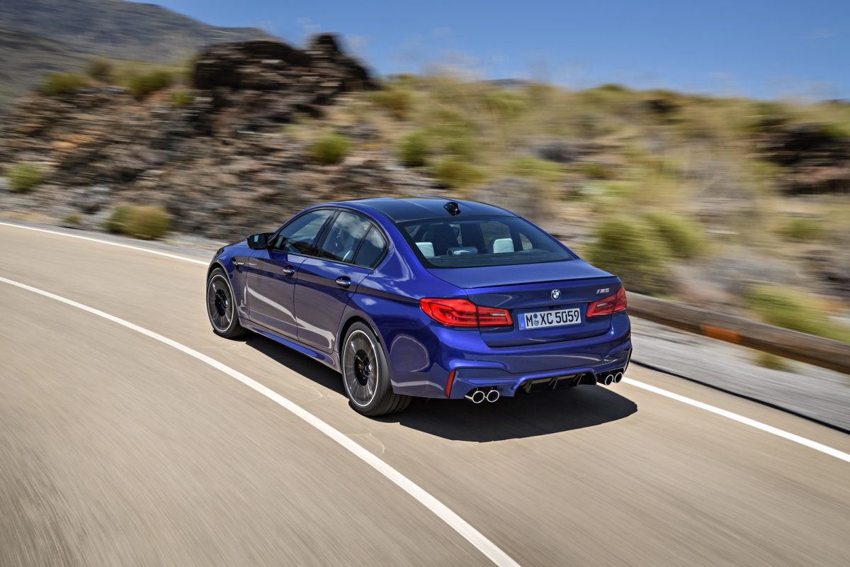 BMW