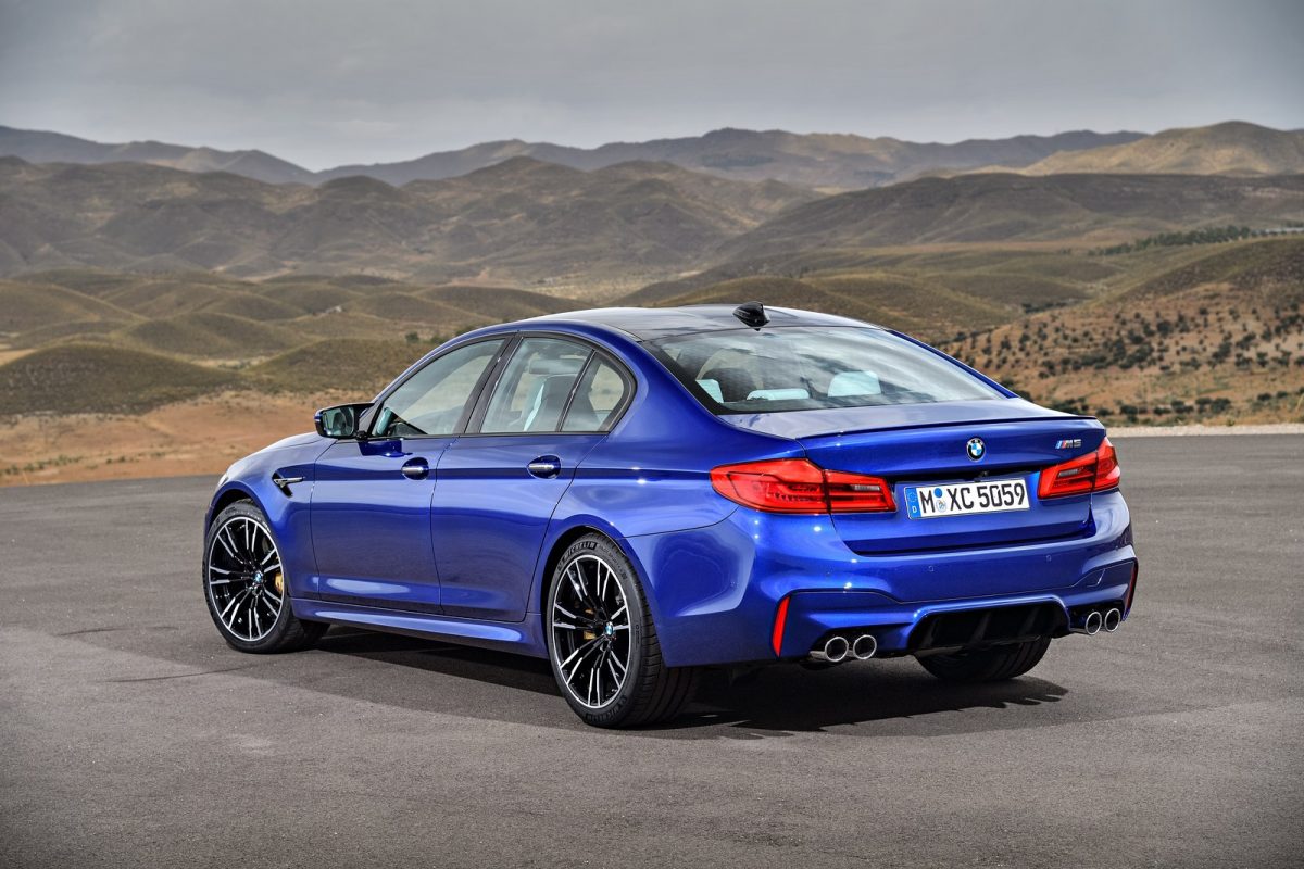 BMW