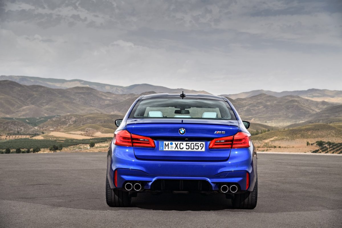 BMW M SOROZAT