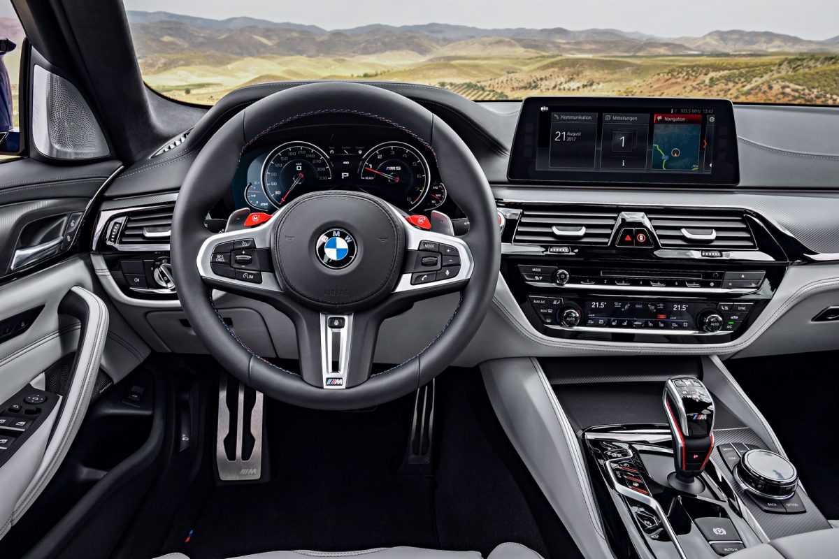 BMW M SOROZAT
