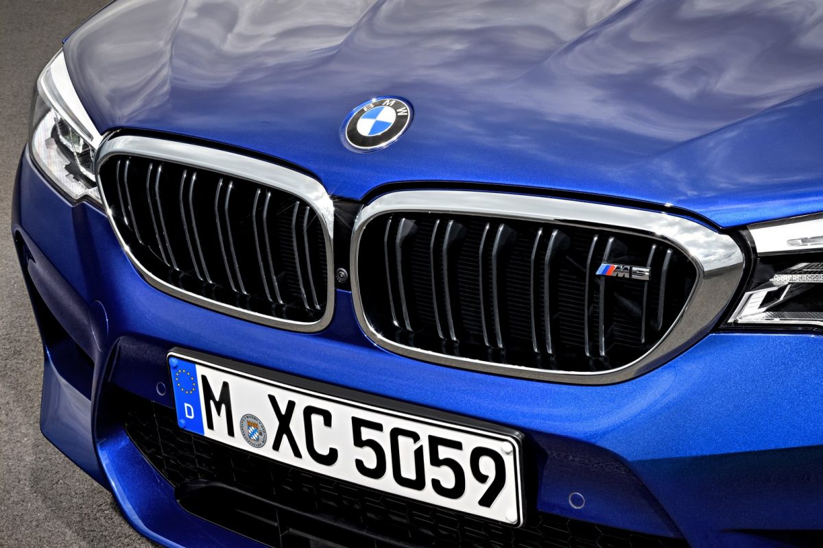 BMW M SOROZAT