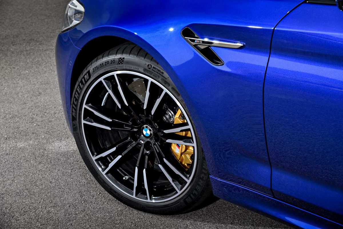 BMW M SOROZAT