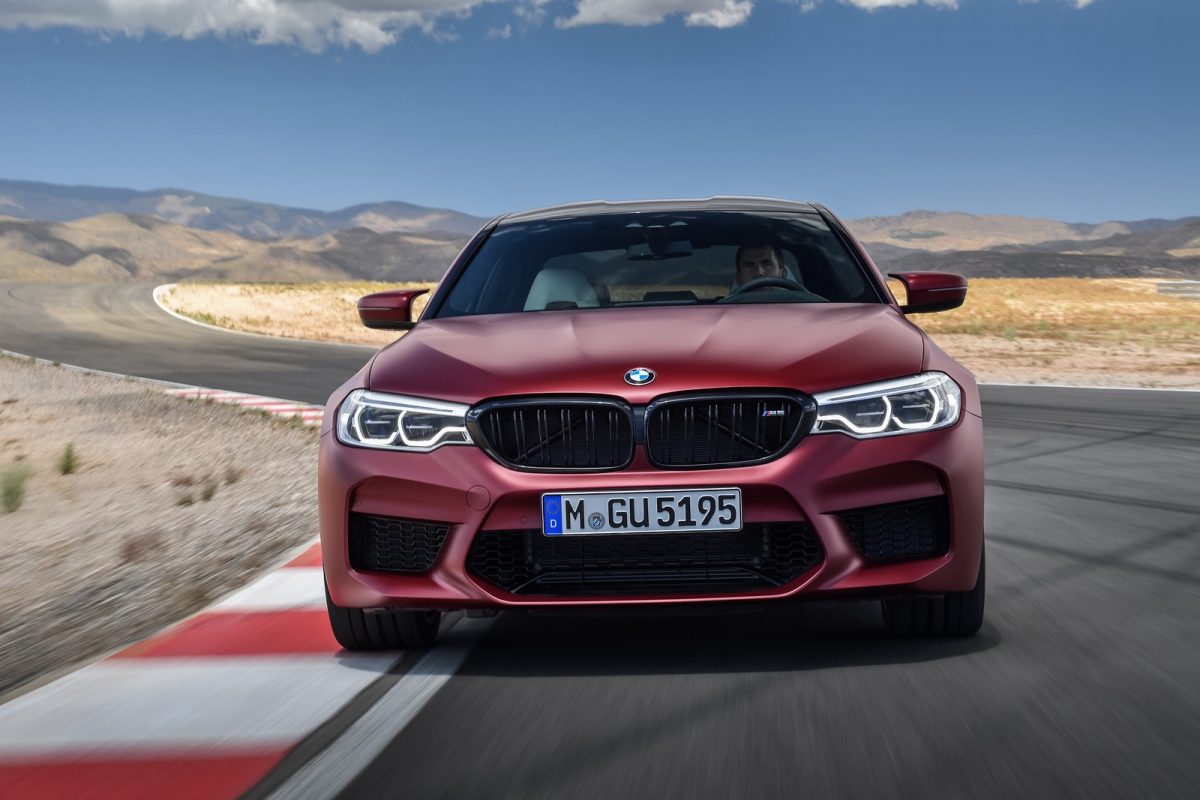 BMW M SOROZAT