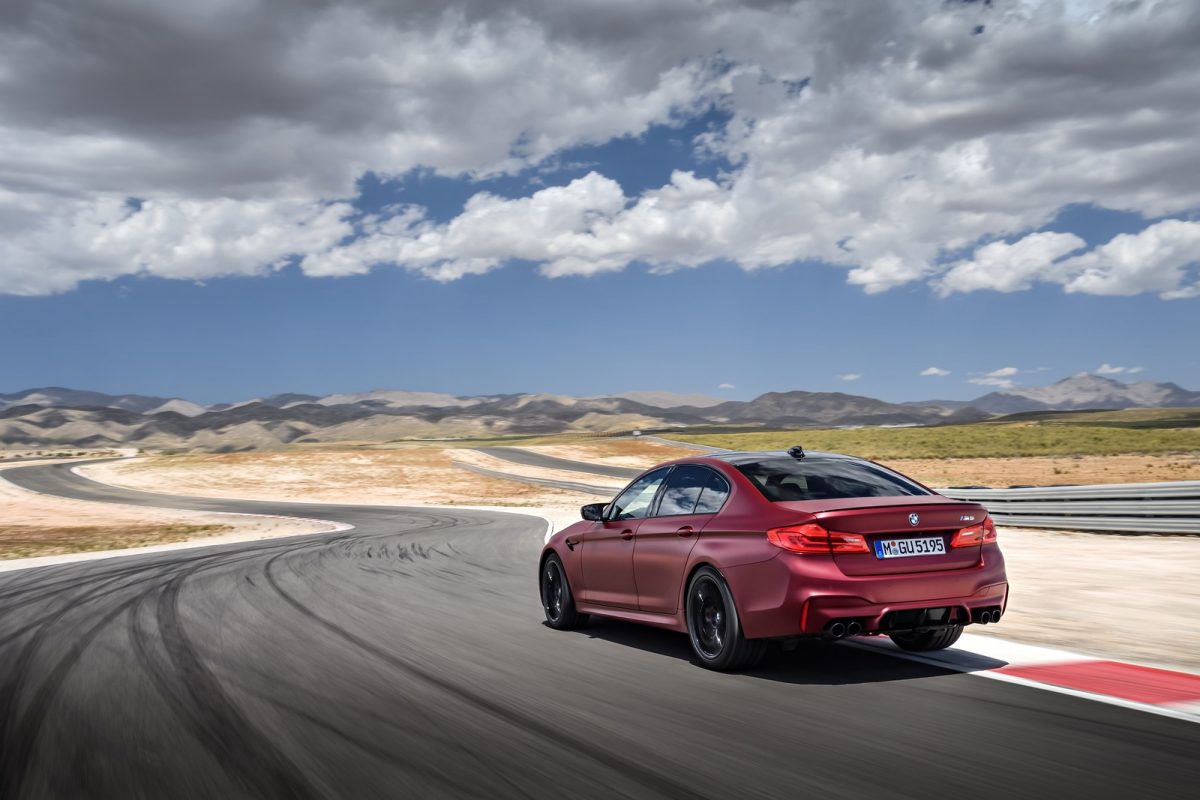 BMW M SOROZAT