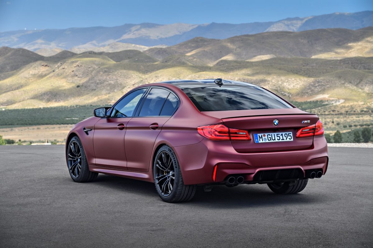 BMW M SOROZAT
