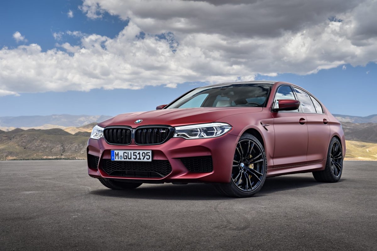 BMW M SOROZAT