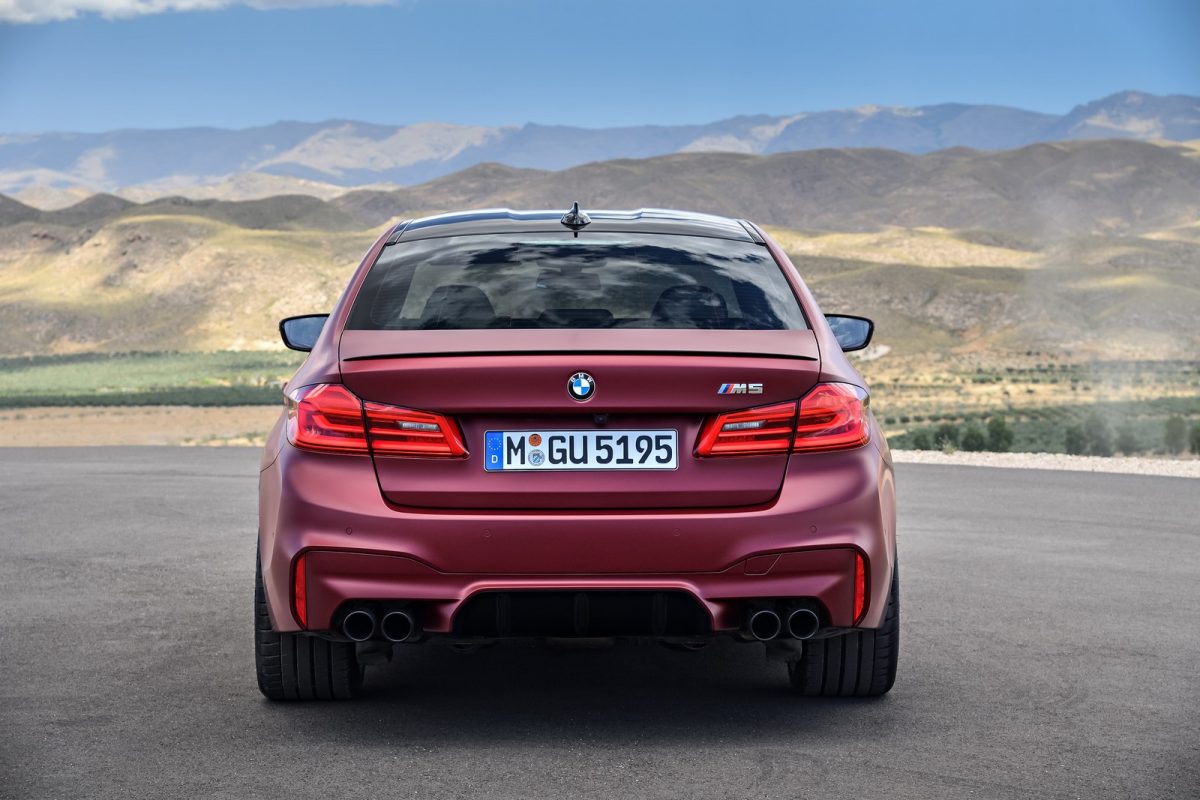 BMW M SOROZAT