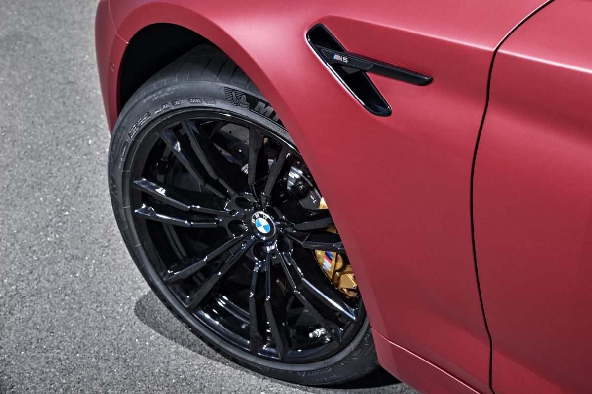 BMW M SOROZAT