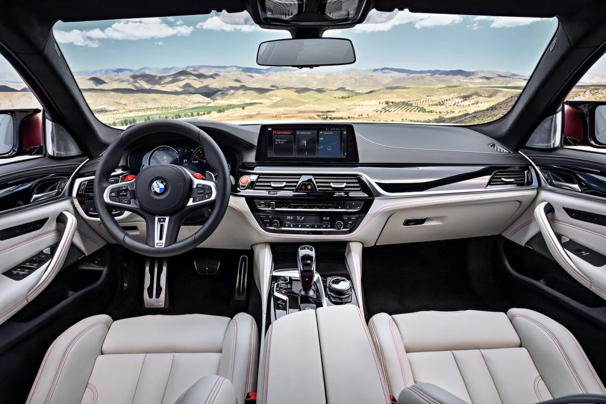 BMW M SOROZAT