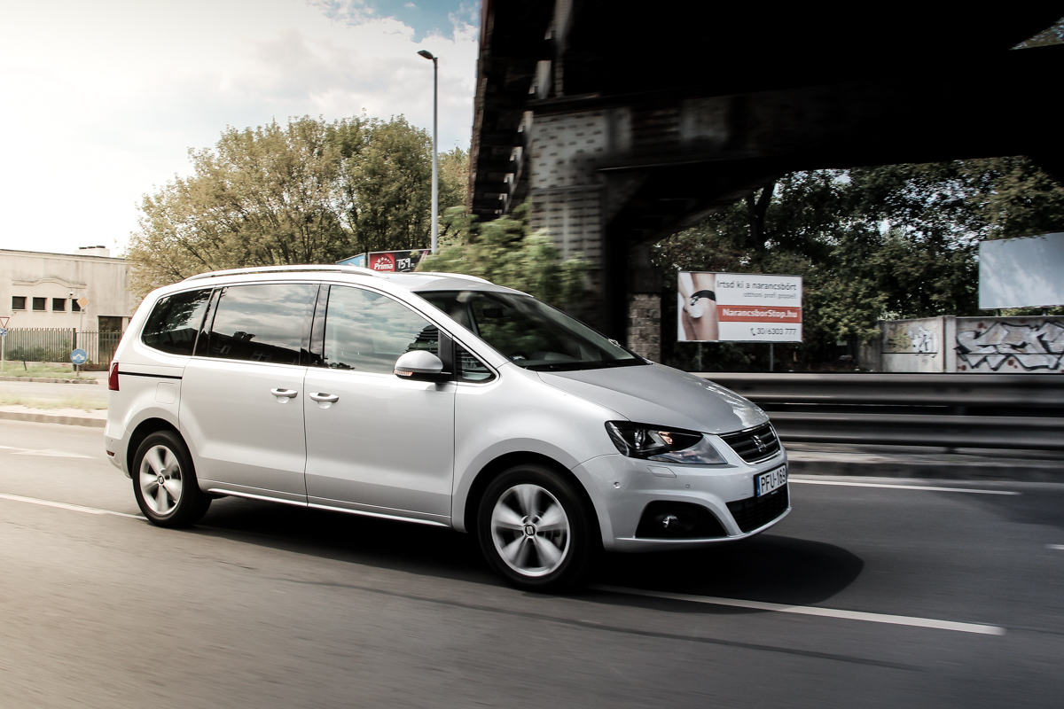 SEAT ALHAMBRA