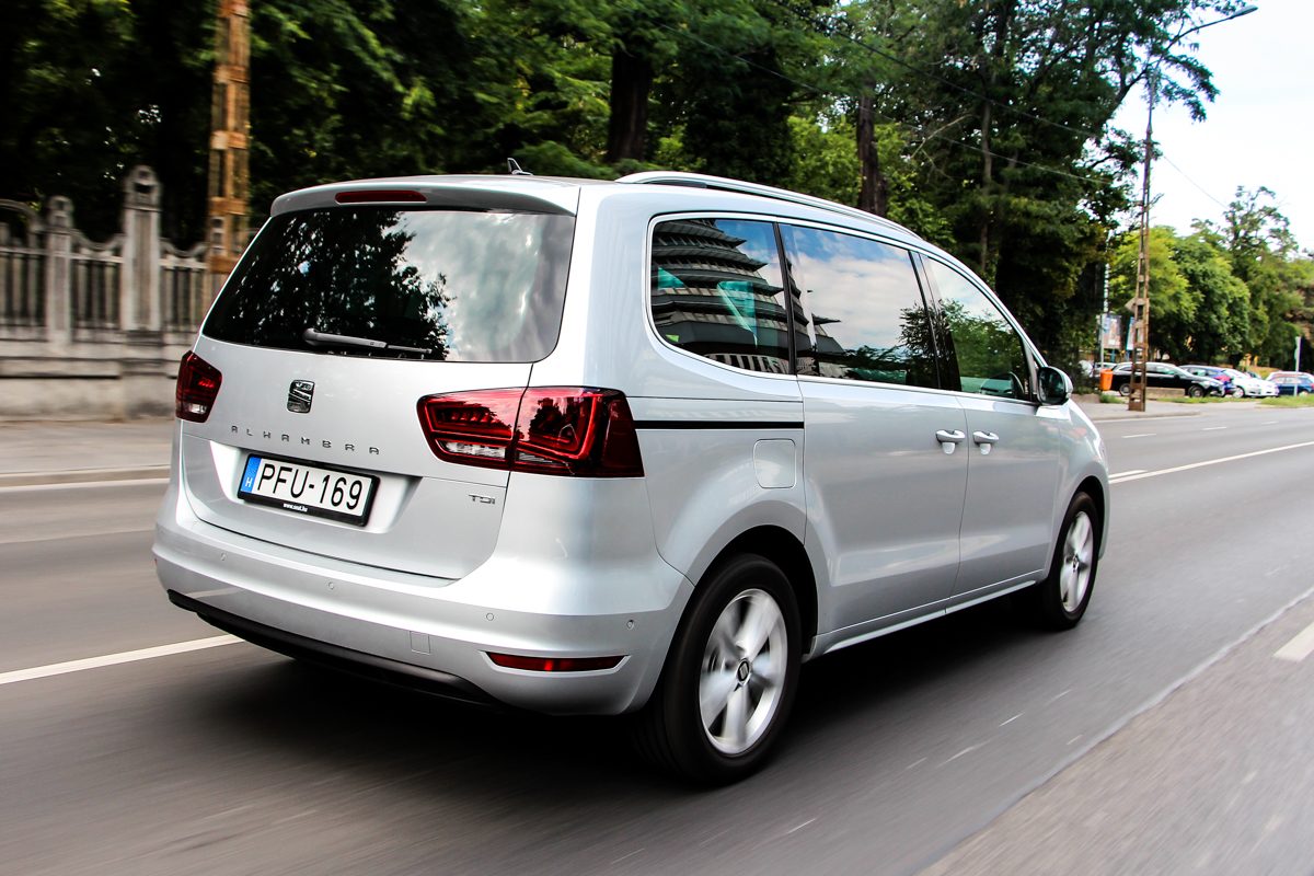 SEAT ALHAMBRA